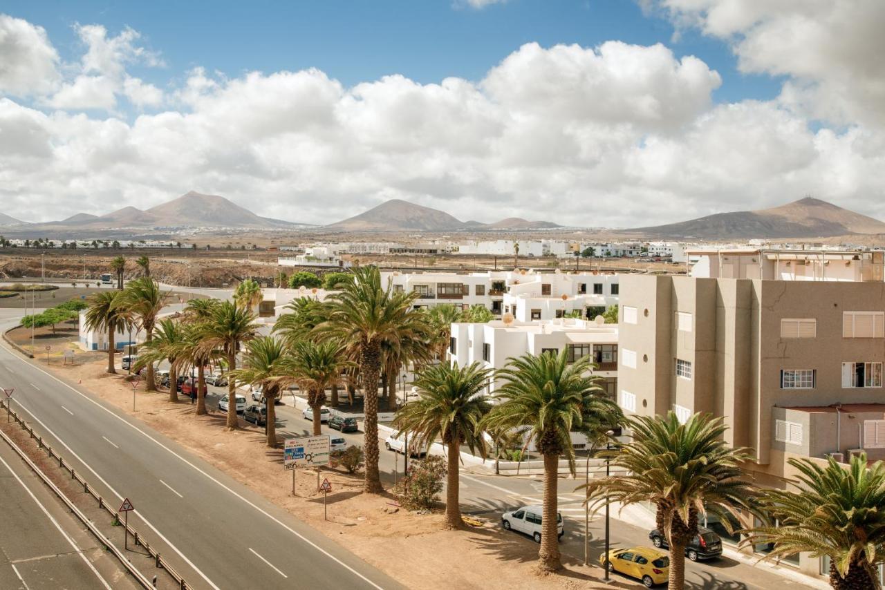 Apartament Lanzahost Reef XXI - Playa Reducto Arrecife  Zewnętrze zdjęcie