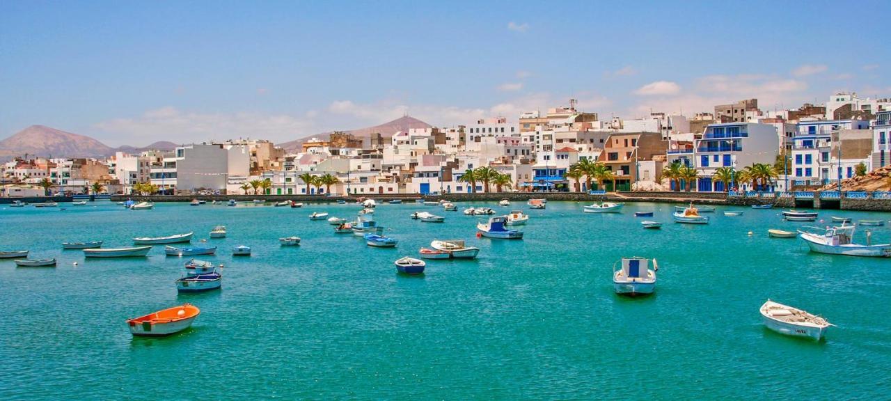 Apartament Lanzahost Reef XXI - Playa Reducto Arrecife  Zewnętrze zdjęcie