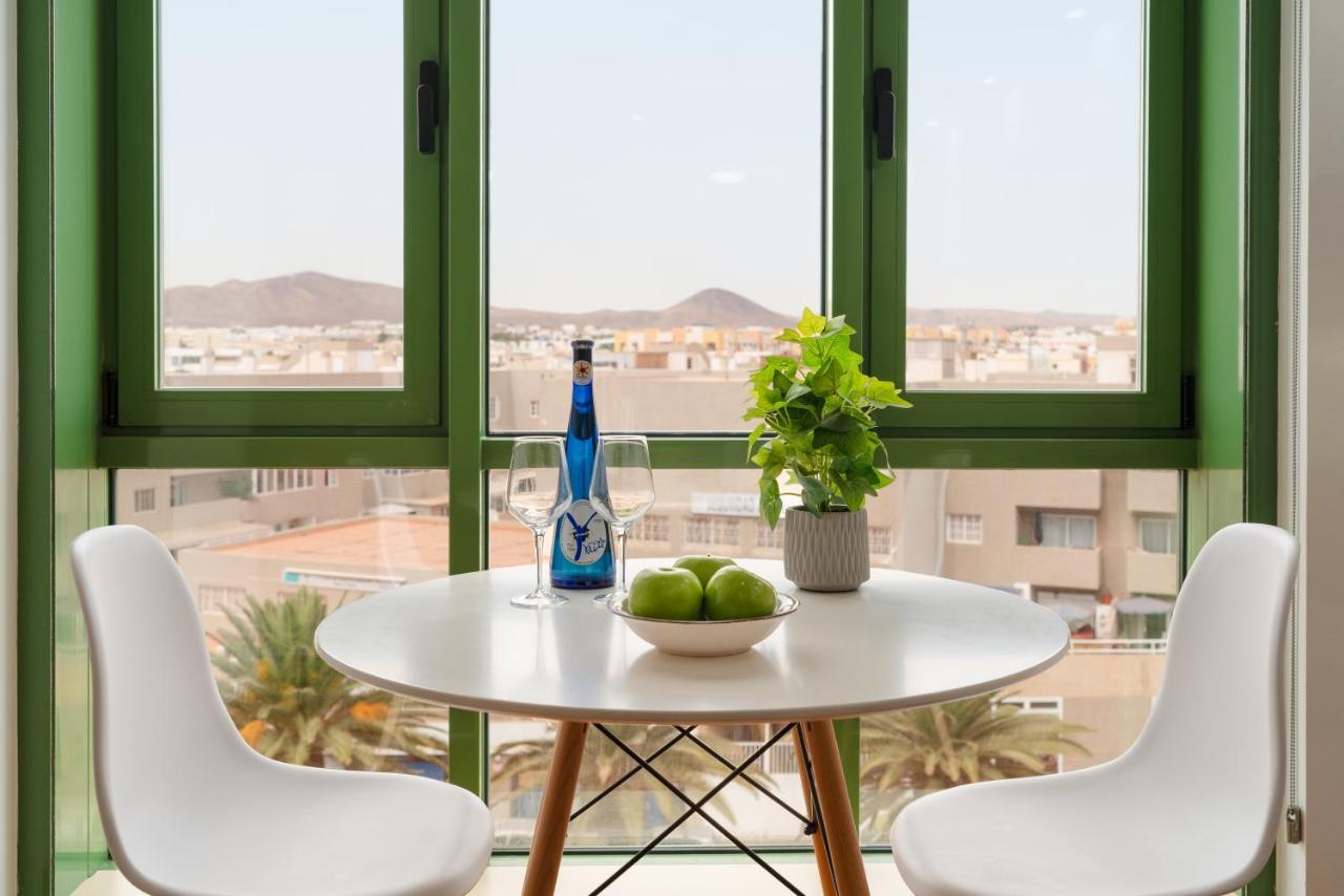Apartament Lanzahost Reef XXI - Playa Reducto Arrecife  Zewnętrze zdjęcie