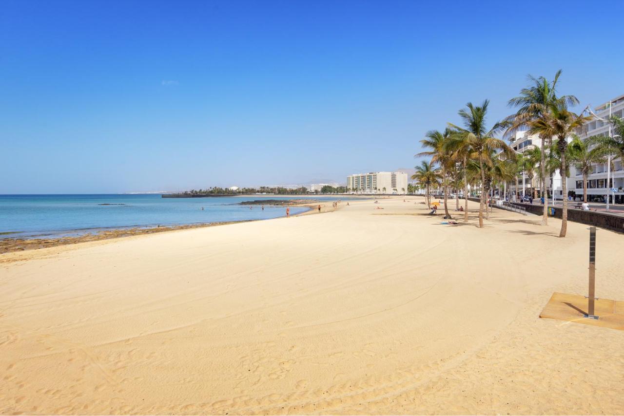 Apartament Lanzahost Reef XXI - Playa Reducto Arrecife  Zewnętrze zdjęcie