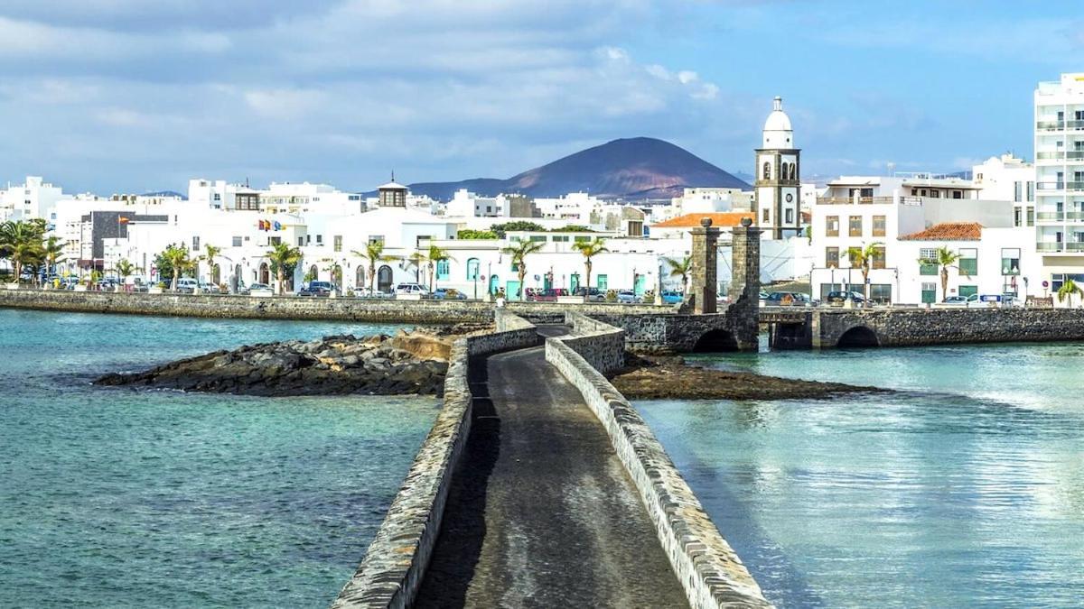 Apartament Lanzahost Reef XXI - Playa Reducto Arrecife  Zewnętrze zdjęcie